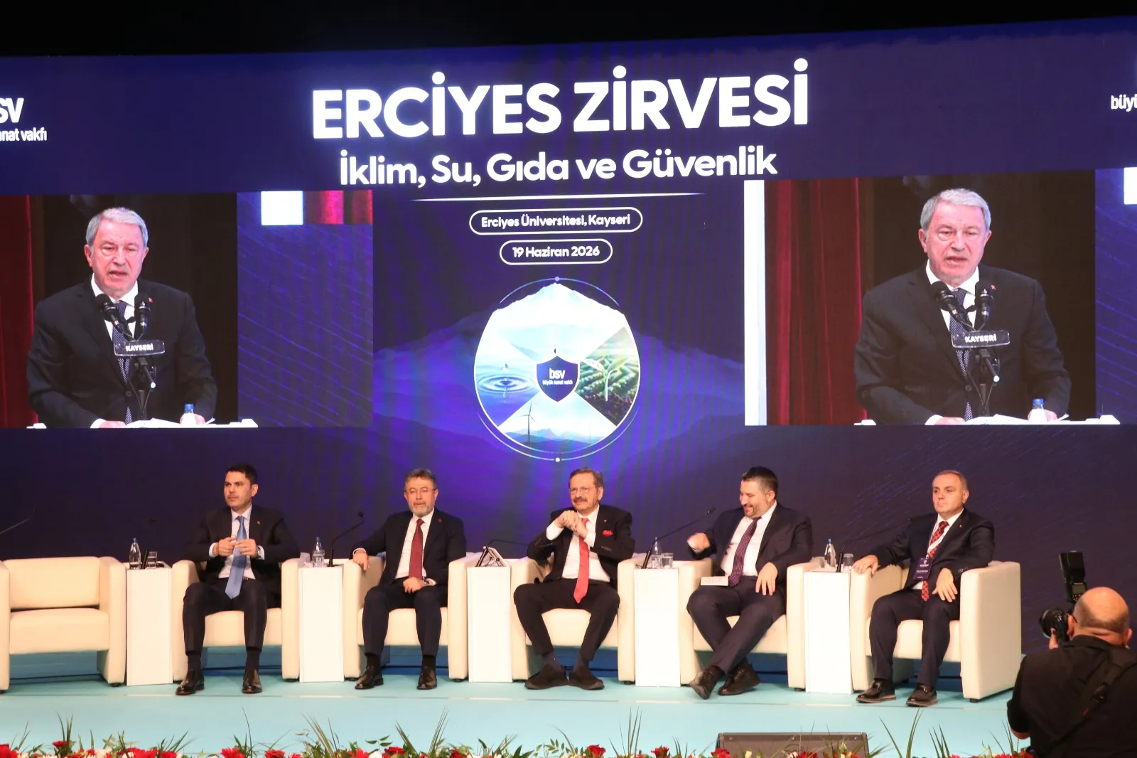 Bakan Kurumdan İklim Diplomasisi İçin Yeni Yol Haritası