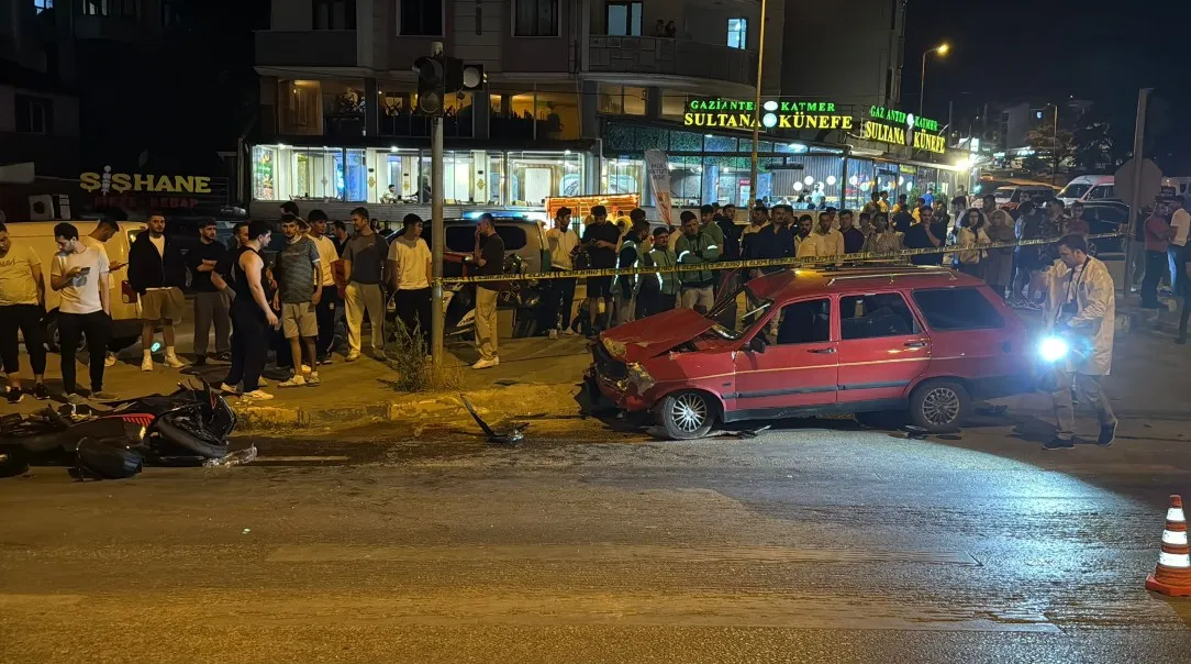 Karabük'te kazadan sonra kaçan sürücü her yerde aranıyor