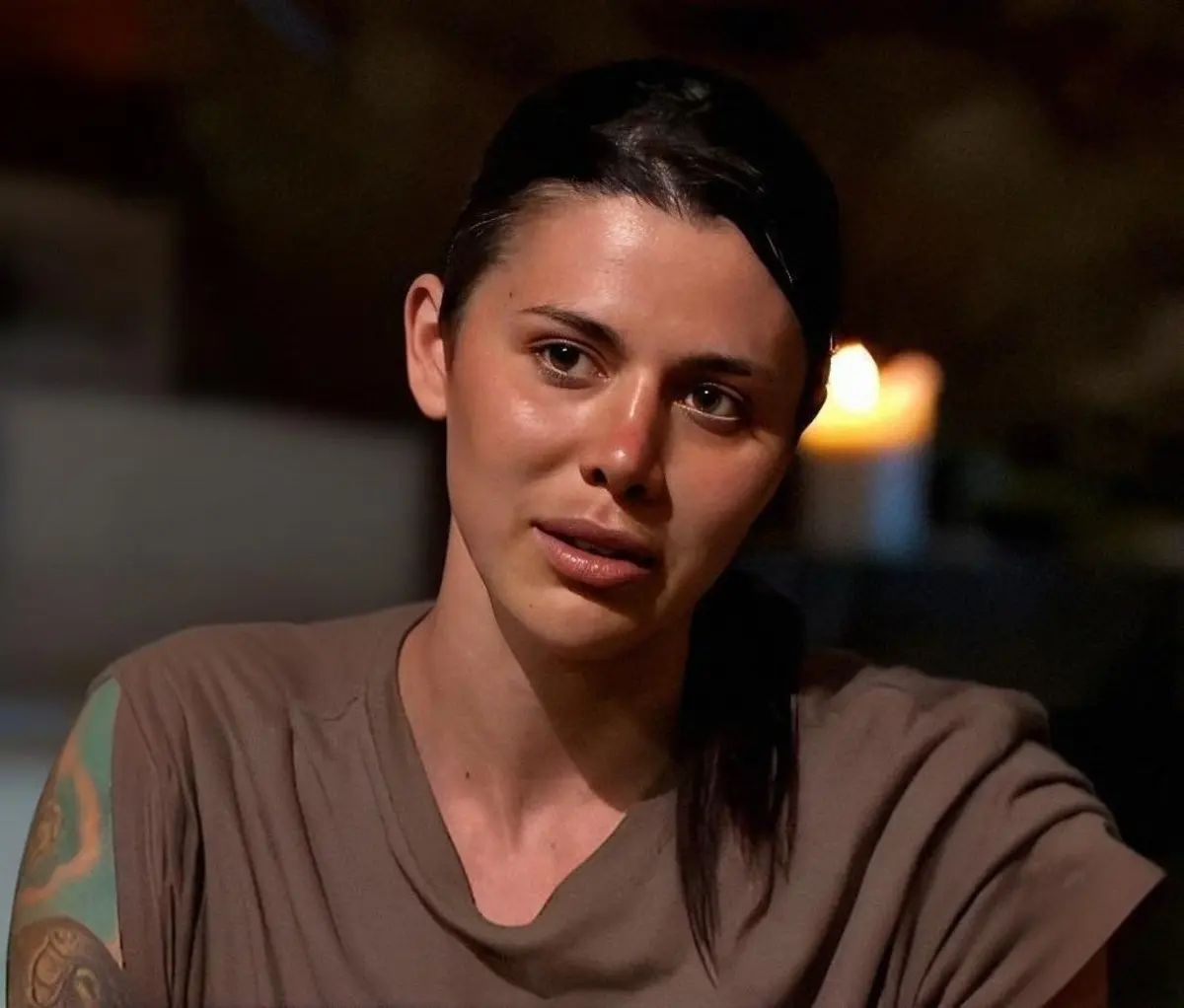 Eşcinsel olmadığını söylemişti! Nefise Karatay Survivor dan çıkar çıkmaz ilişki itirafıyla olay oldu 1