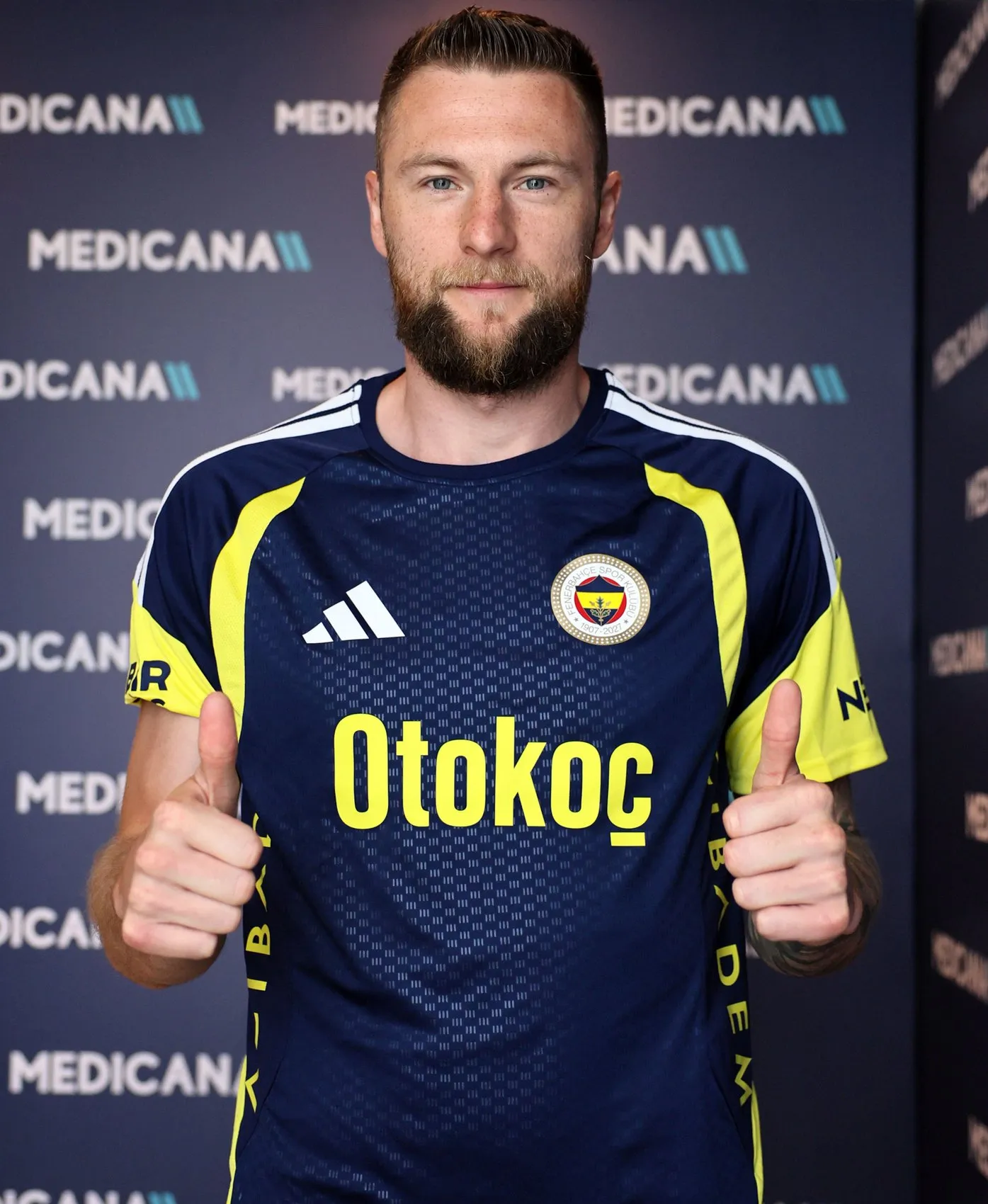 Fenerbahçe yeni sezon hazırlıklarına sağlık taramasıyla start verdi