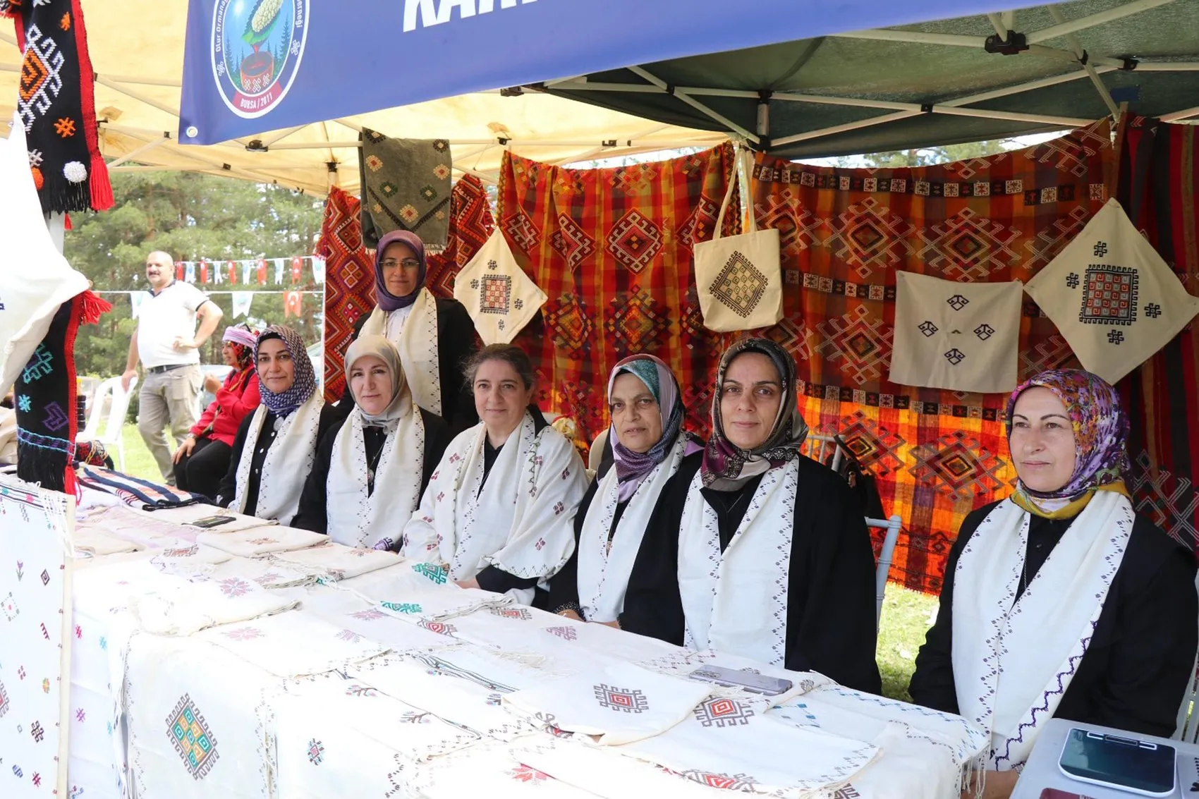 Erzurum’da dut pekmezi coşkusu