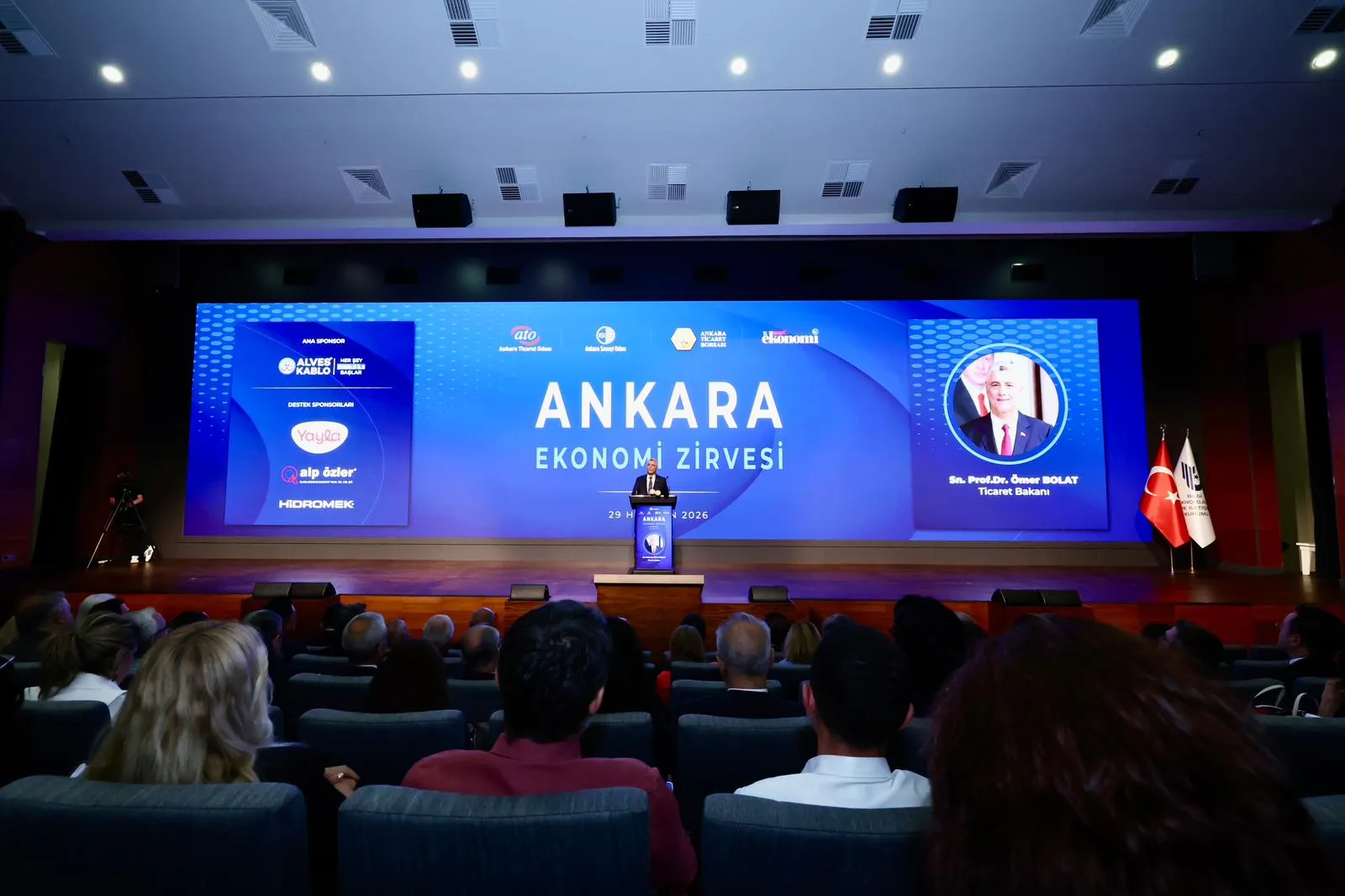 Ankara sanayi ve savunmanın yeni üssü oluyor
