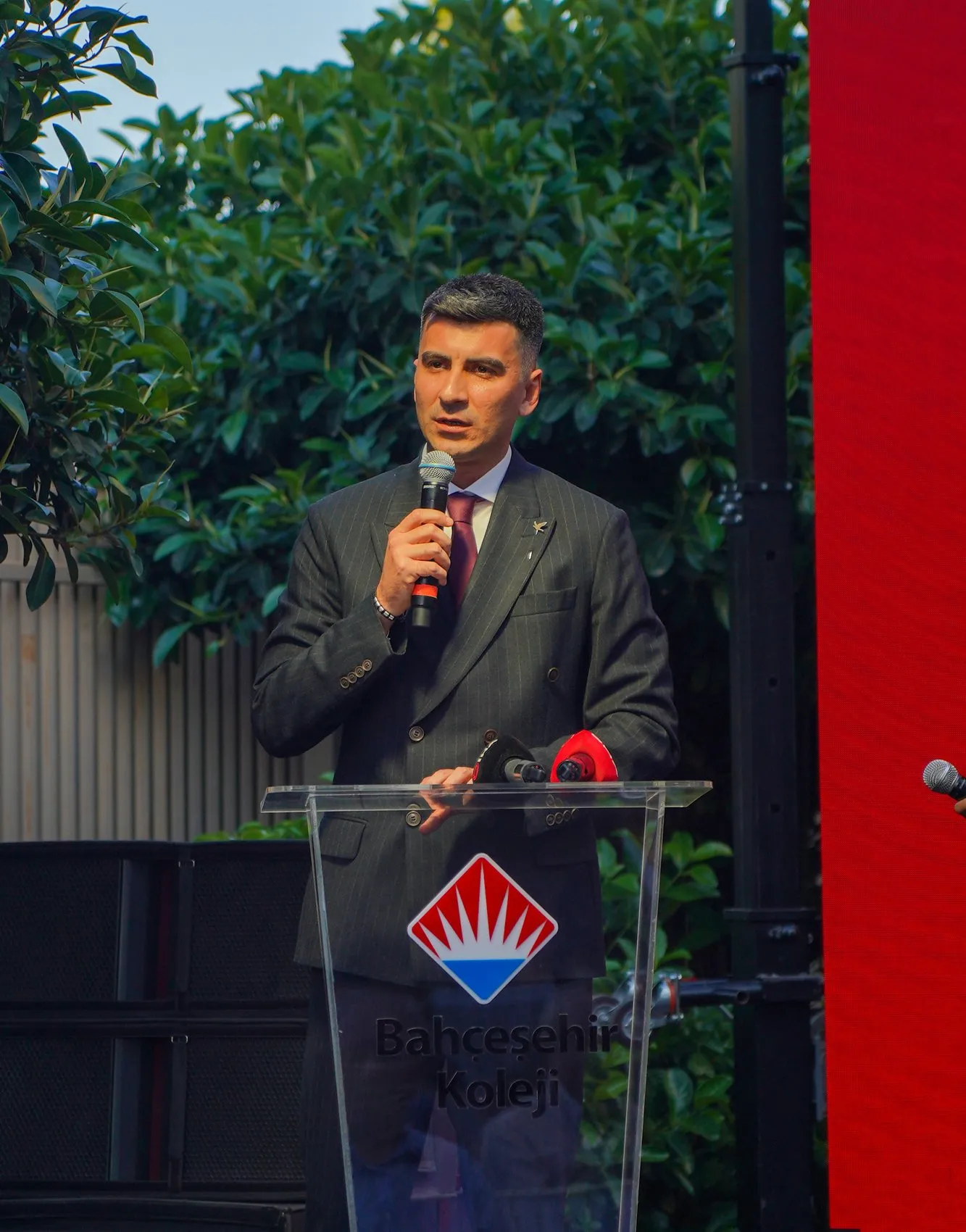Antalya Uncalı’da yeni nesil eğitim kampüsü kapılarını açtı