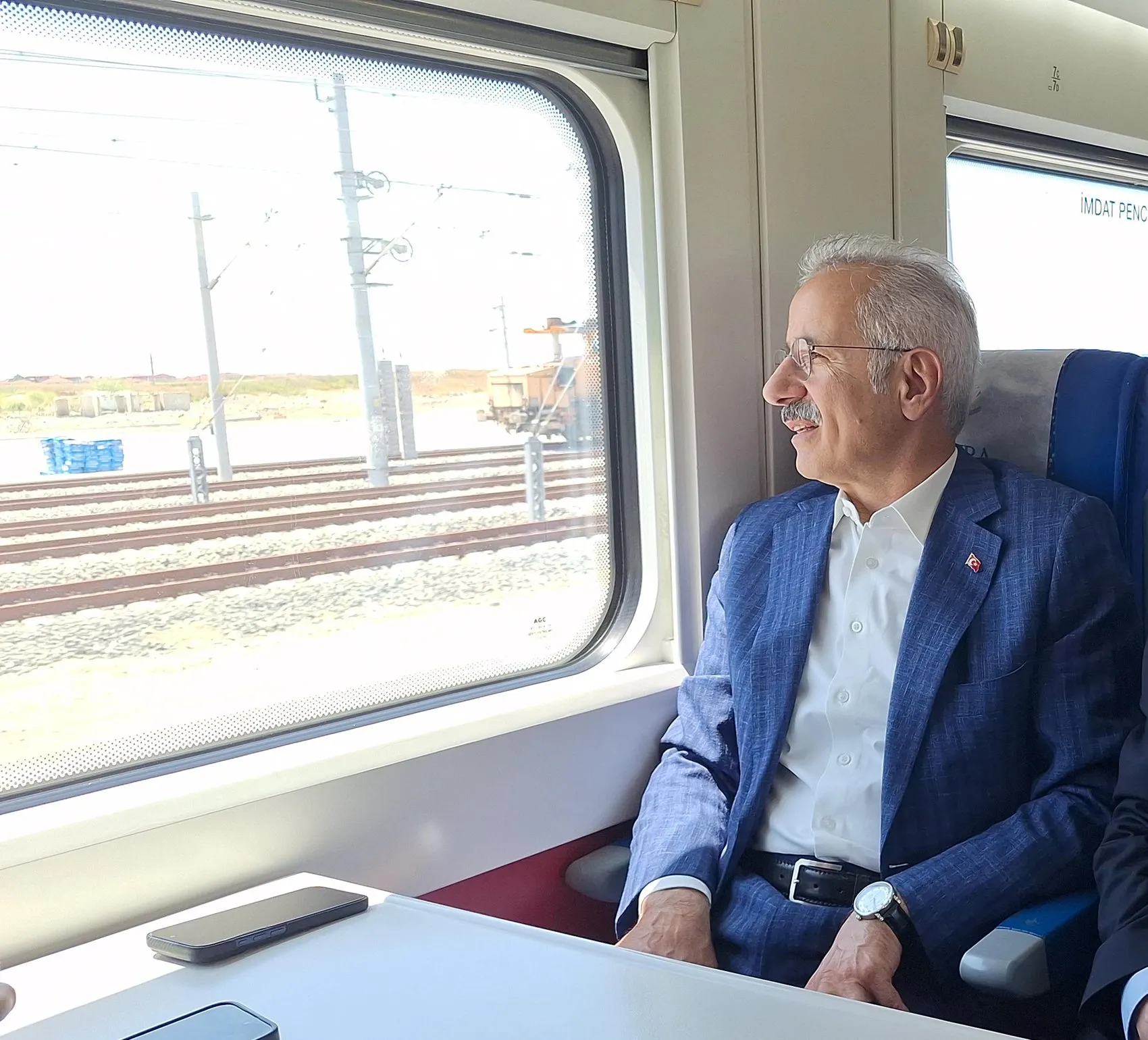 Hızlı tren Trakya hattında sona yaklaşıyor