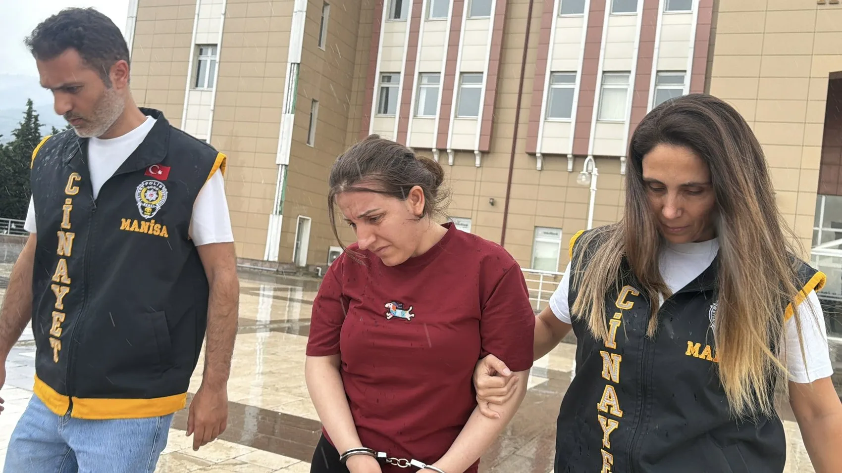 Manisa'da 14 yıl önce işlenen bebek cinayeti aydınlandı