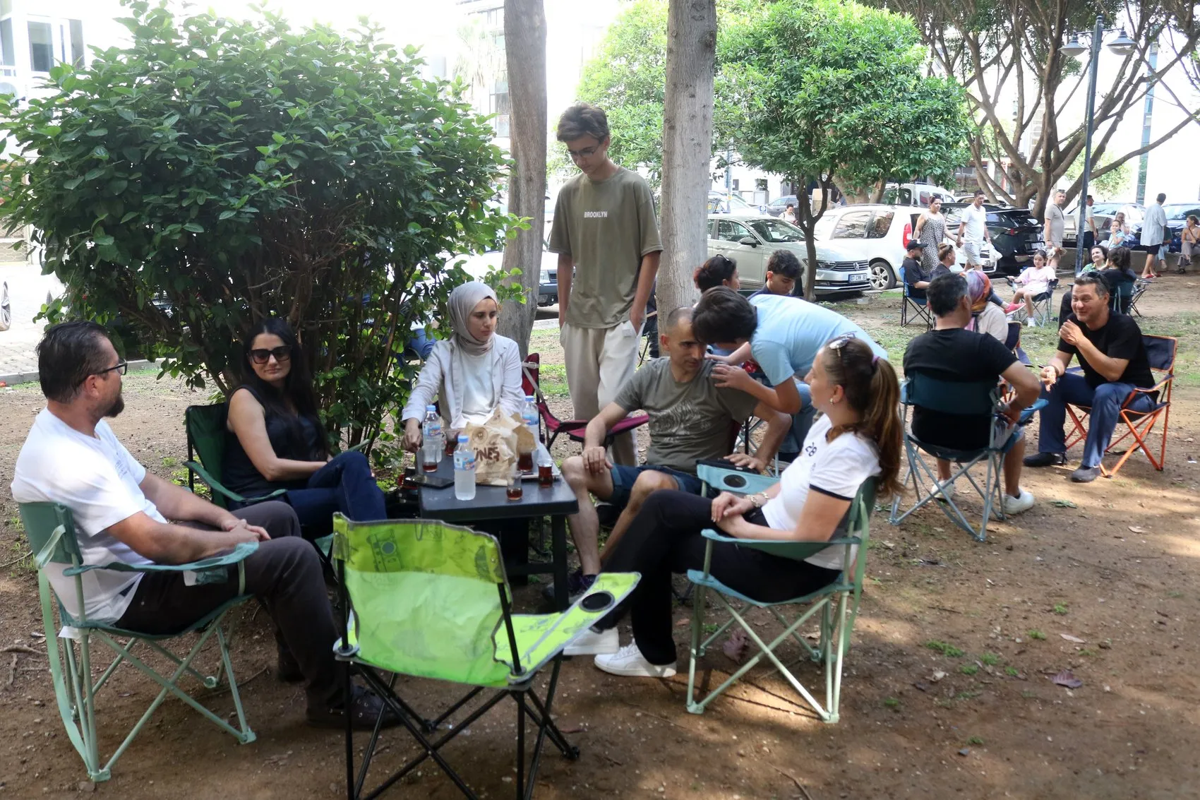 LGS heyecanı Antalya sokaklarına taştı