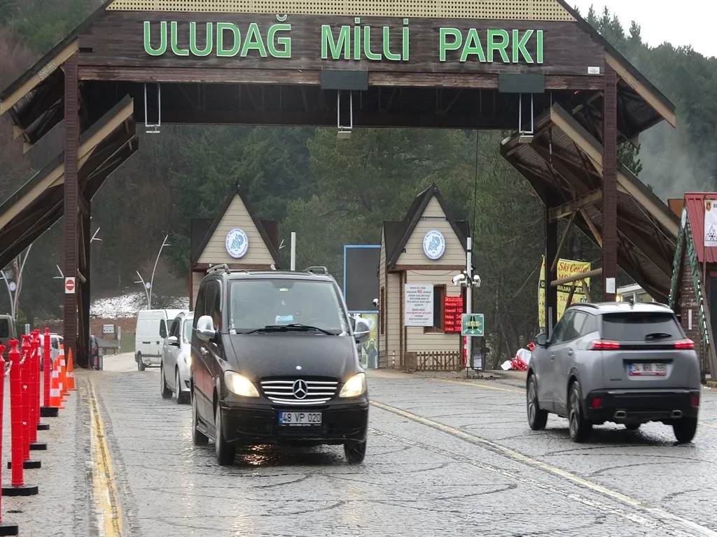 Uludağ dört mevsim tercih ediliyor