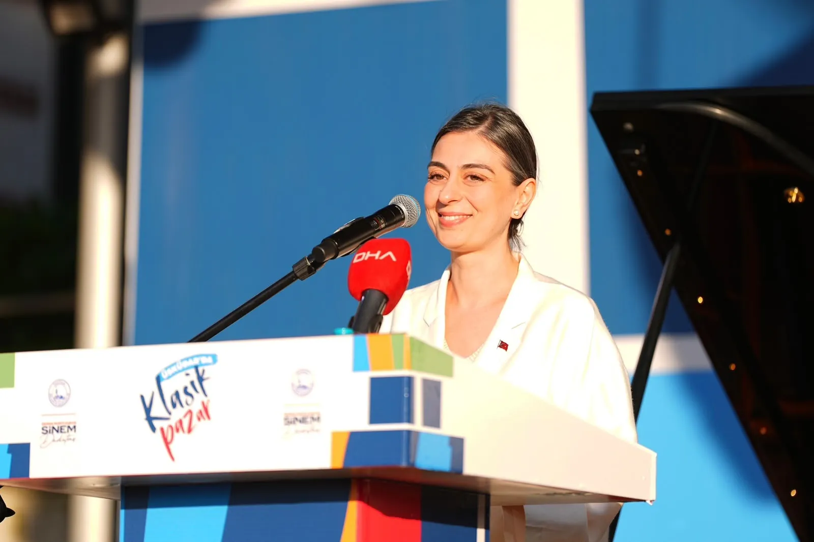 Fazıl Say Üsküdar’da müzikseverlerle buluştu