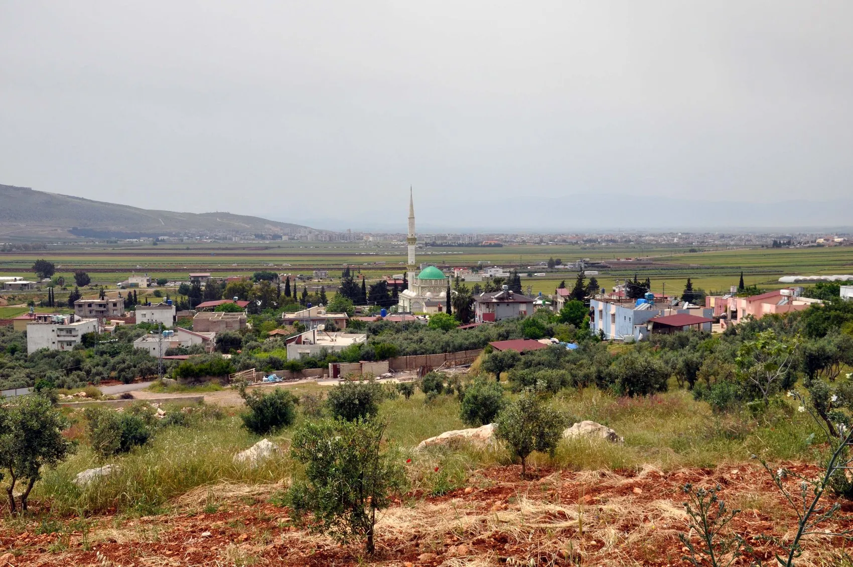 Hatay'da 970 kişinin yaşadığı mahallede herkesin soyadı aynı