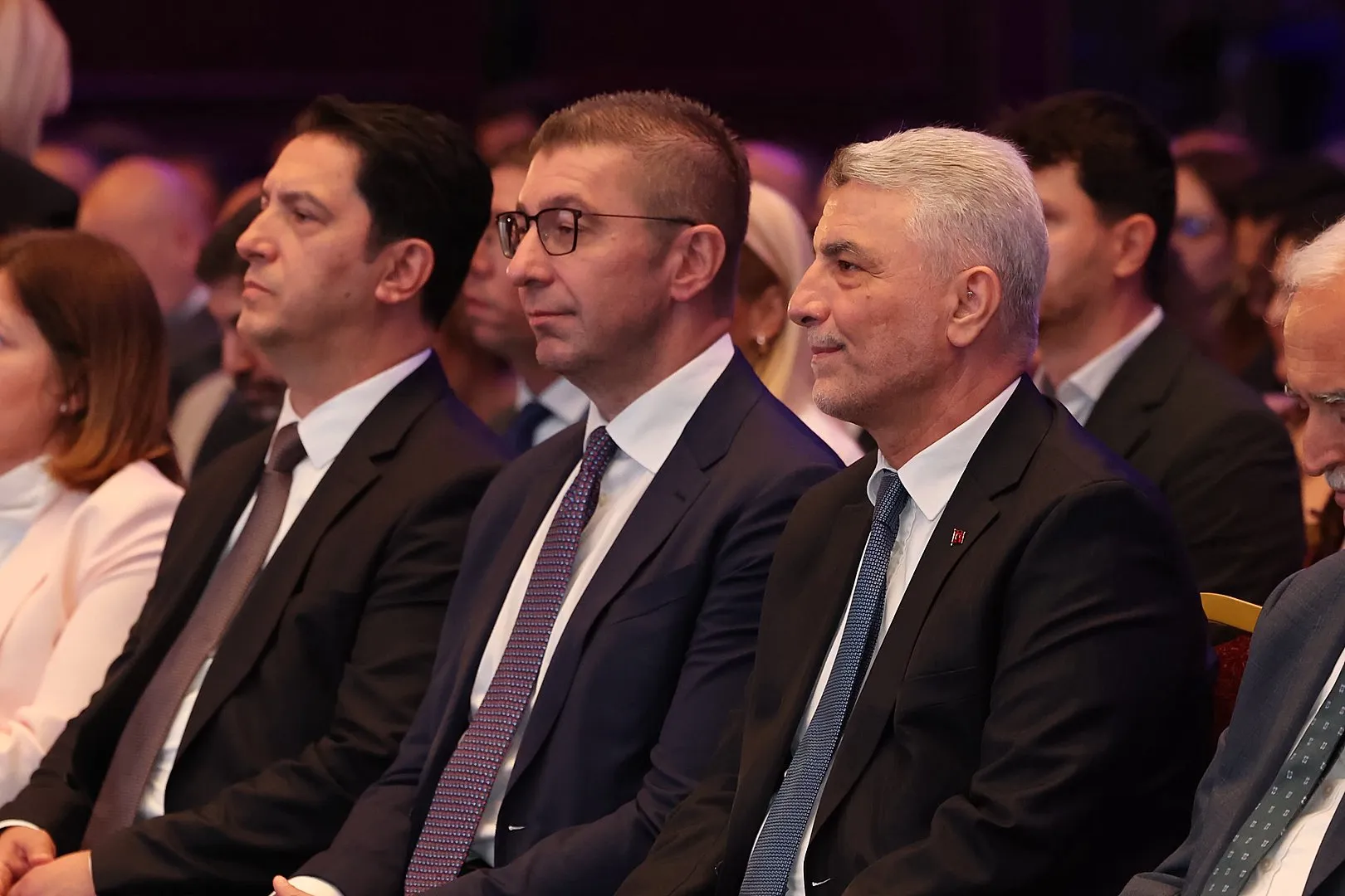 Türkiye ve Kuzey Makedonya arasında yeni ticari köprüler kuruluyor