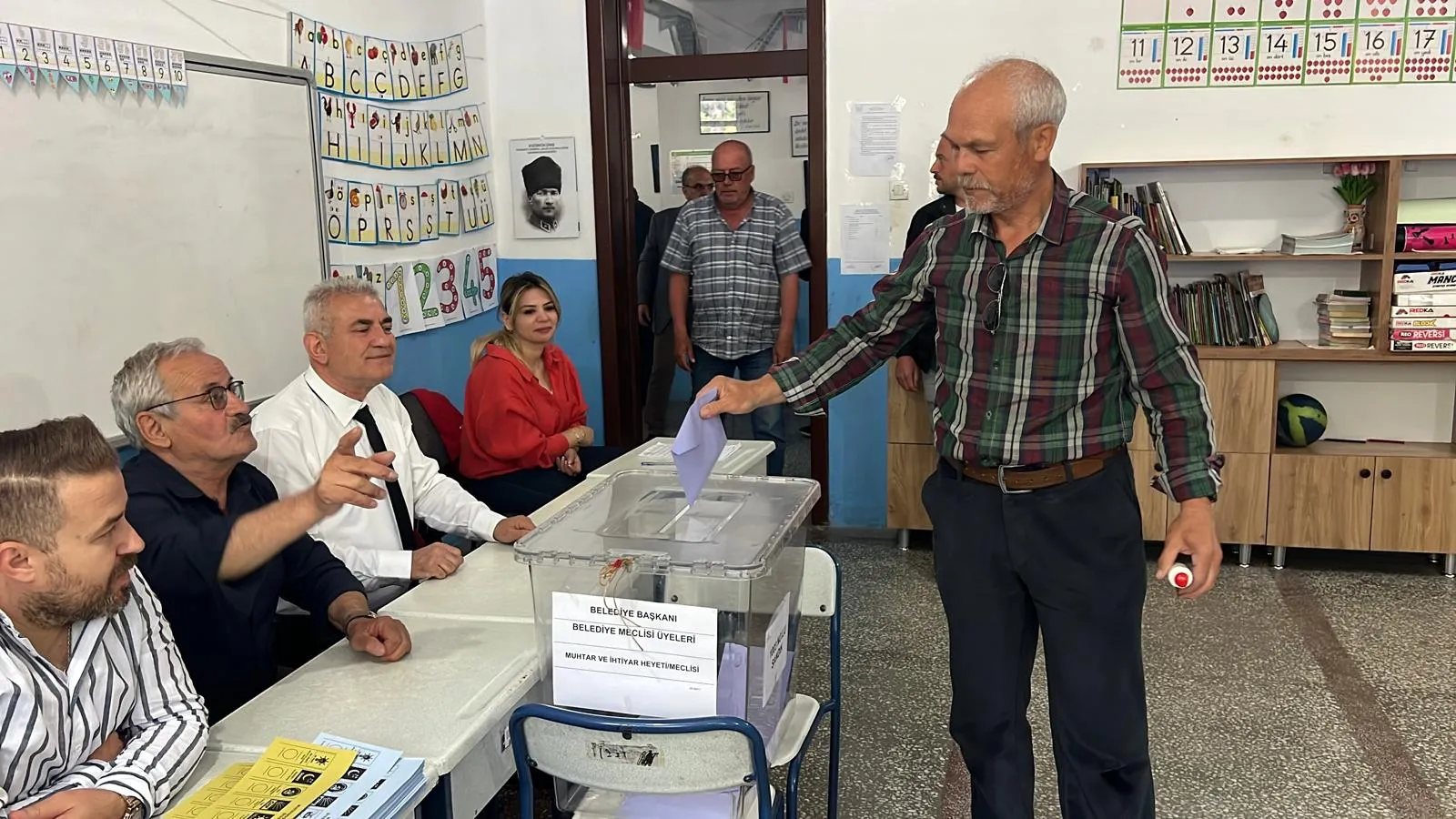 Mustafapaşa 12 yıl sonra yeniden sandık başında