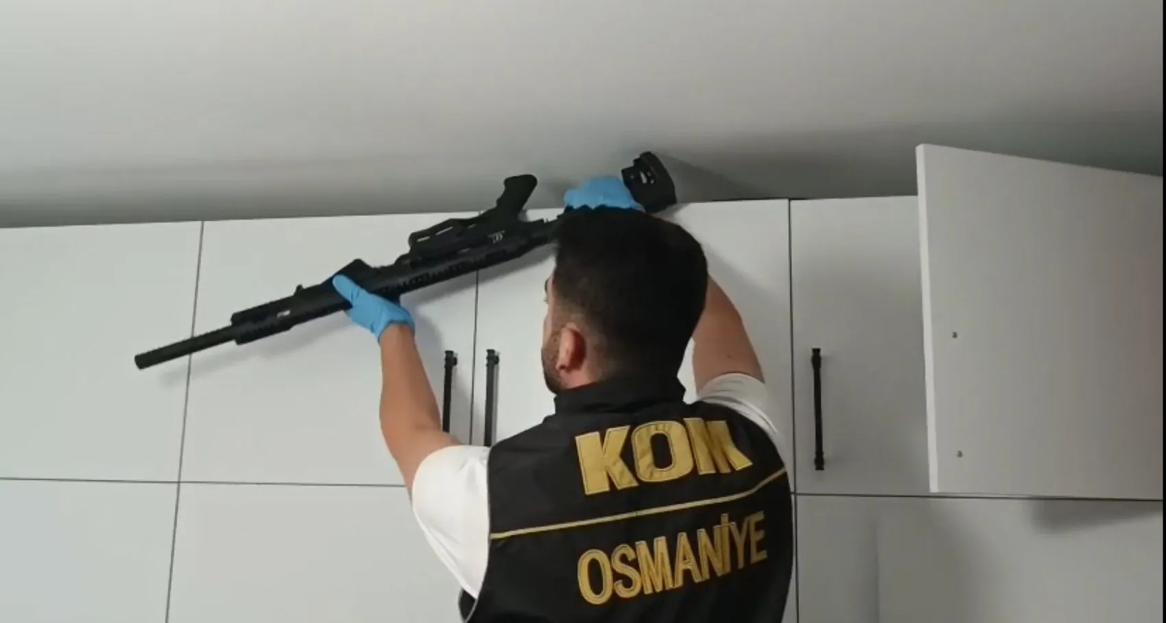 Osmaniye merkezli suç örgütüne operasyon 25 kişi cezaevine gönderildi