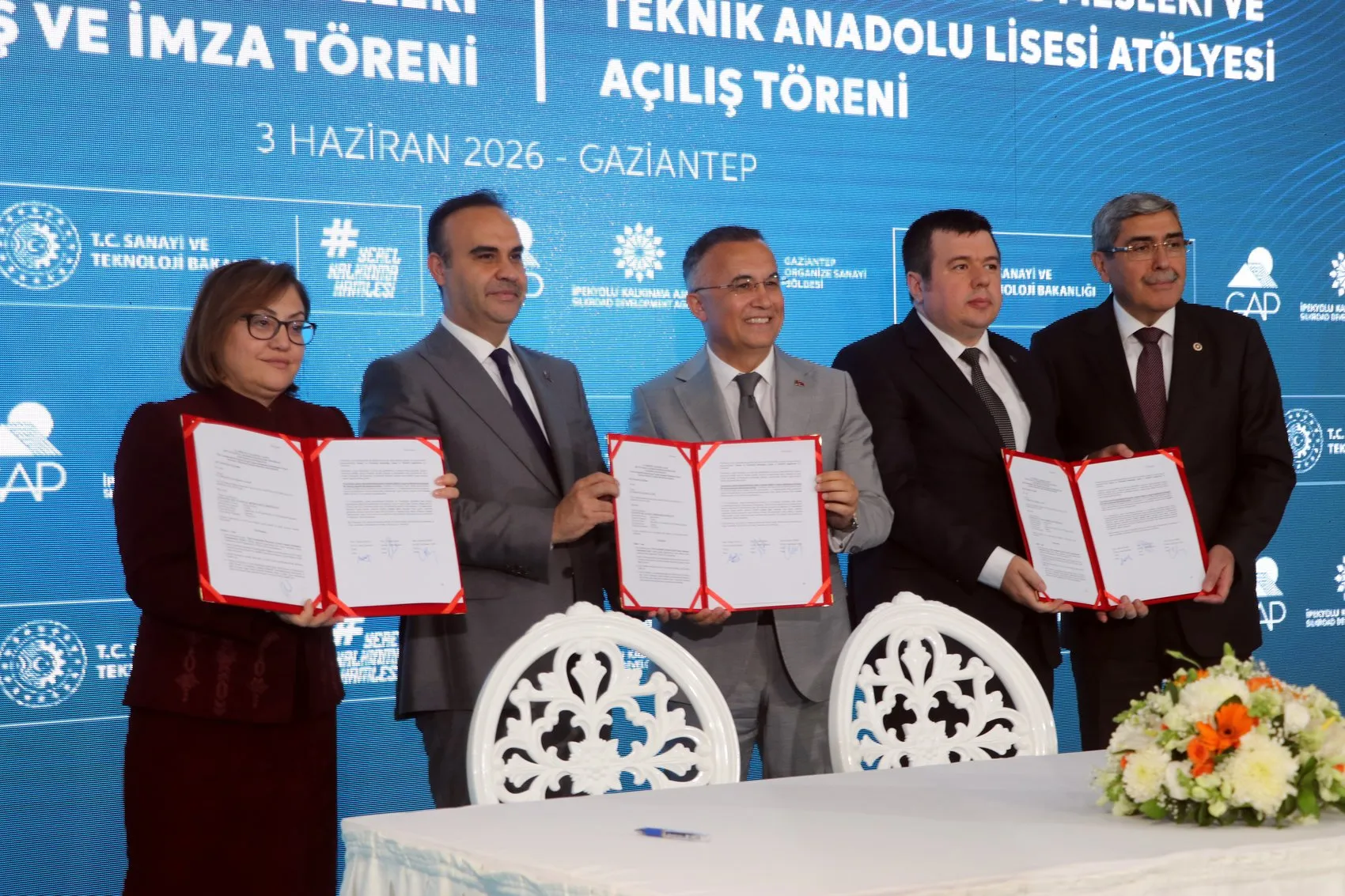 Gaziantep sanayisinde yeni istihdam seferberliği başladı