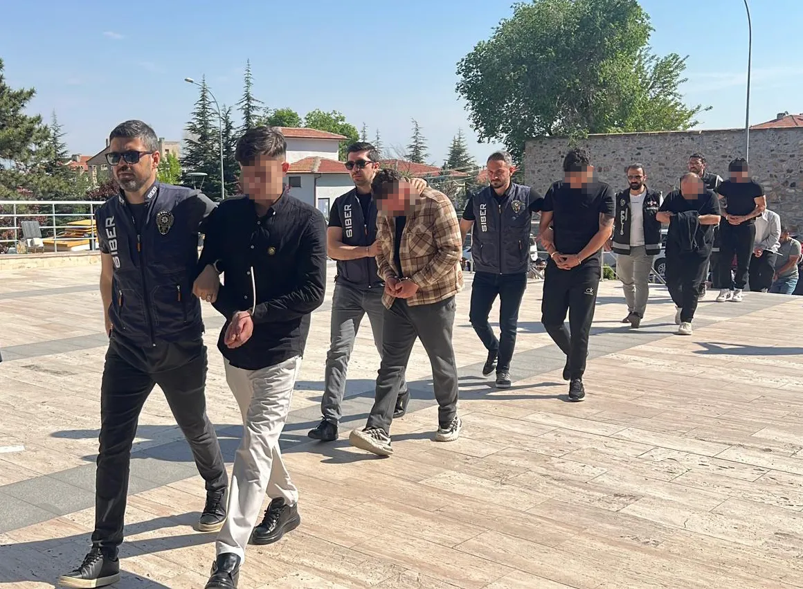 28 ilde yasa dışı bahis operasyonu 34 kişi hakim karşısına çıkıyor