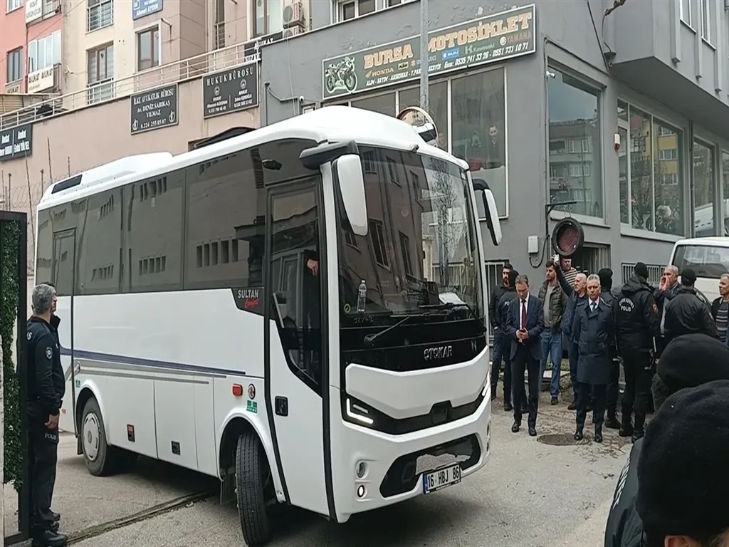 Bursa'da belediye davası Bozbey için rekor hapis istemi