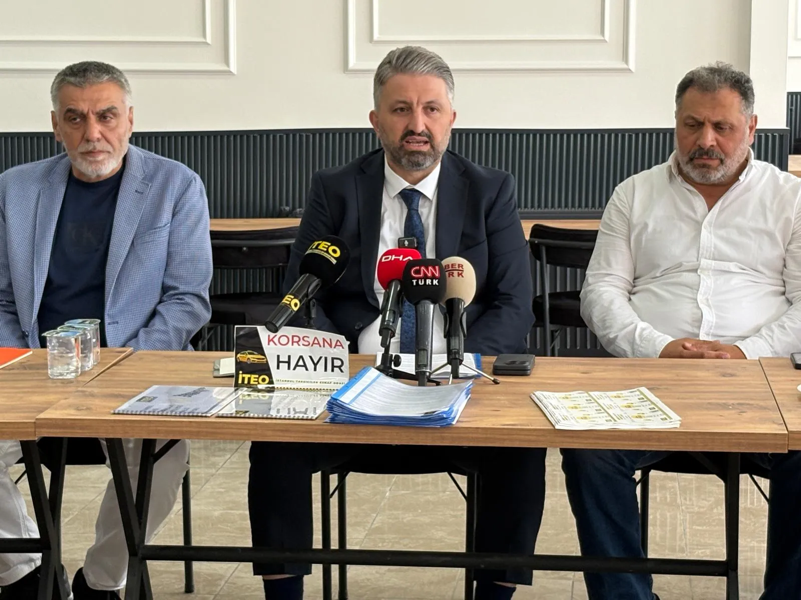 İstanbul taksilerinde yeni dönem Singapur modeli geliyor