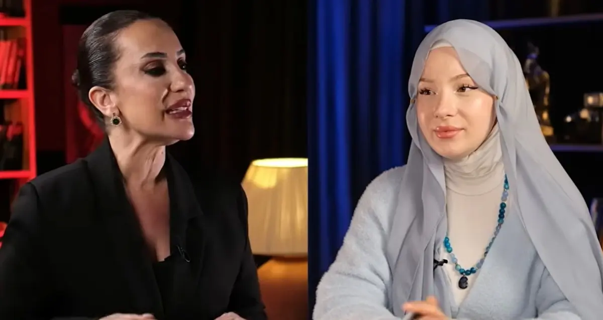 Nihat Hatipoğlu’nun oğlu ile videolar çekiyordu! Fatma Soydaş ın aylık geliri kalem kalem hesaplandı 1