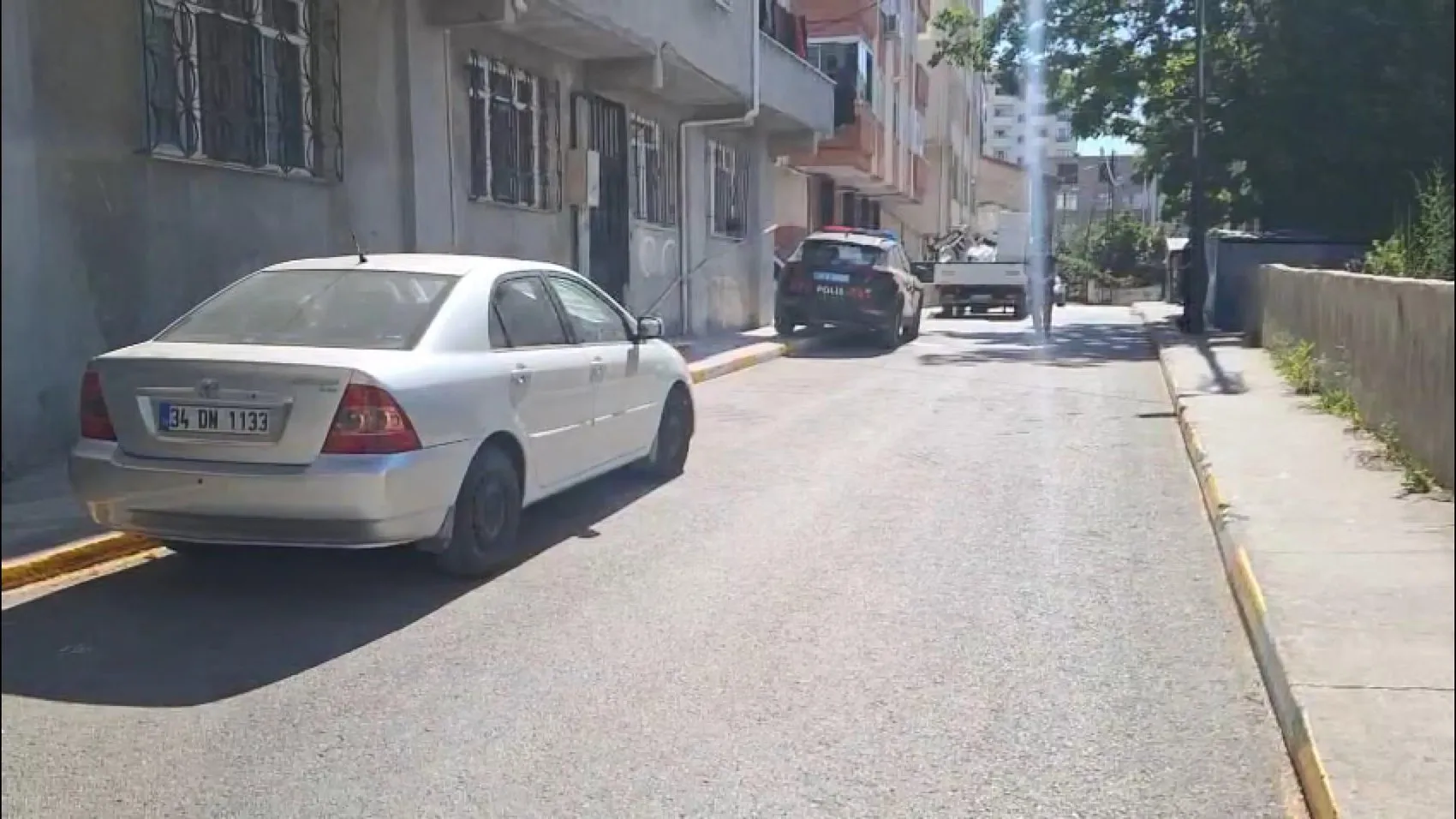 Pendik’te akraba kavgası kanlı bitti
