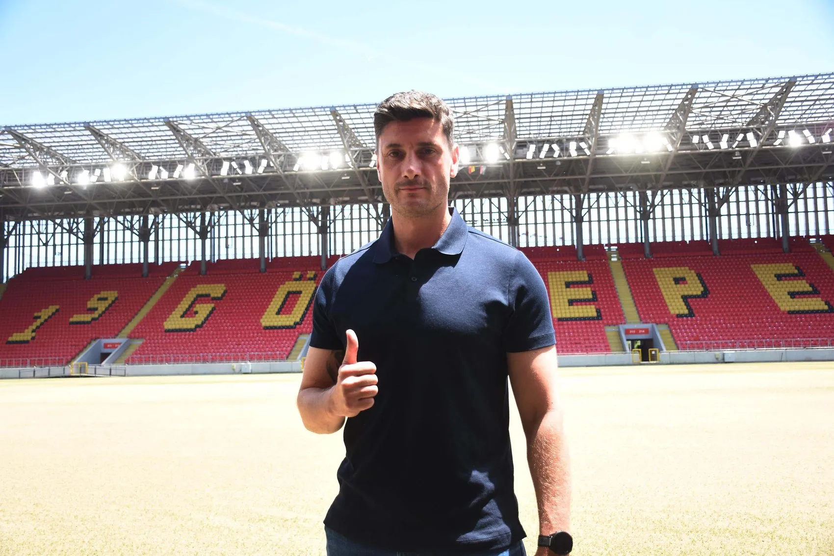 Göztepe U19 takımının Avrupa hayali gerçeğe dönüştü