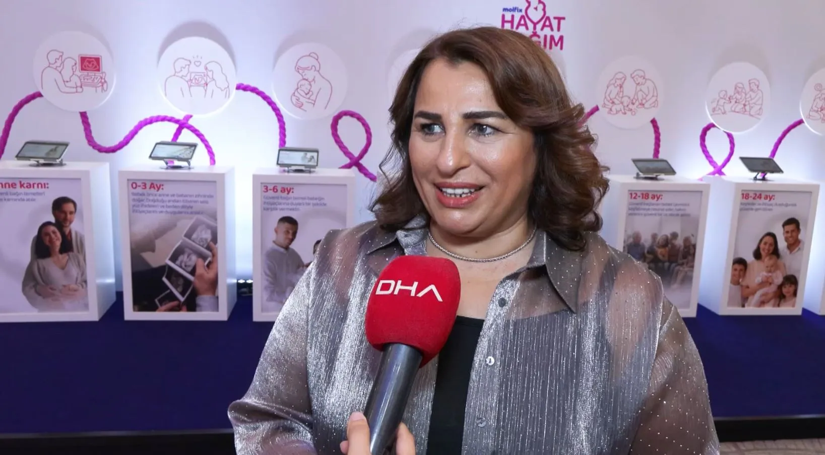 Bebekli aileler için yeni destek programı başlıyor