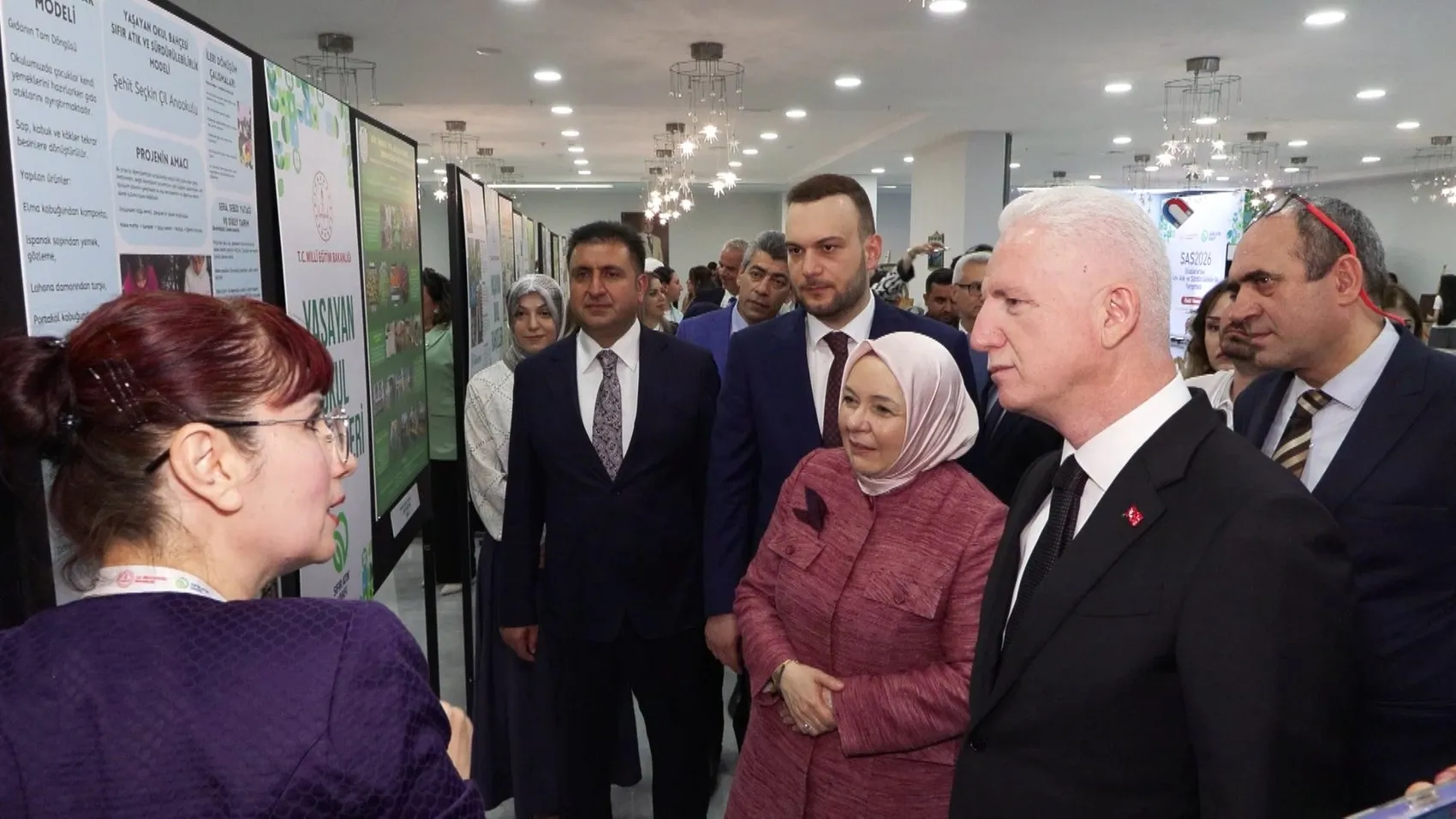Okullarda Sıfır Atık Dönemi Ödüllerle Taçlandı