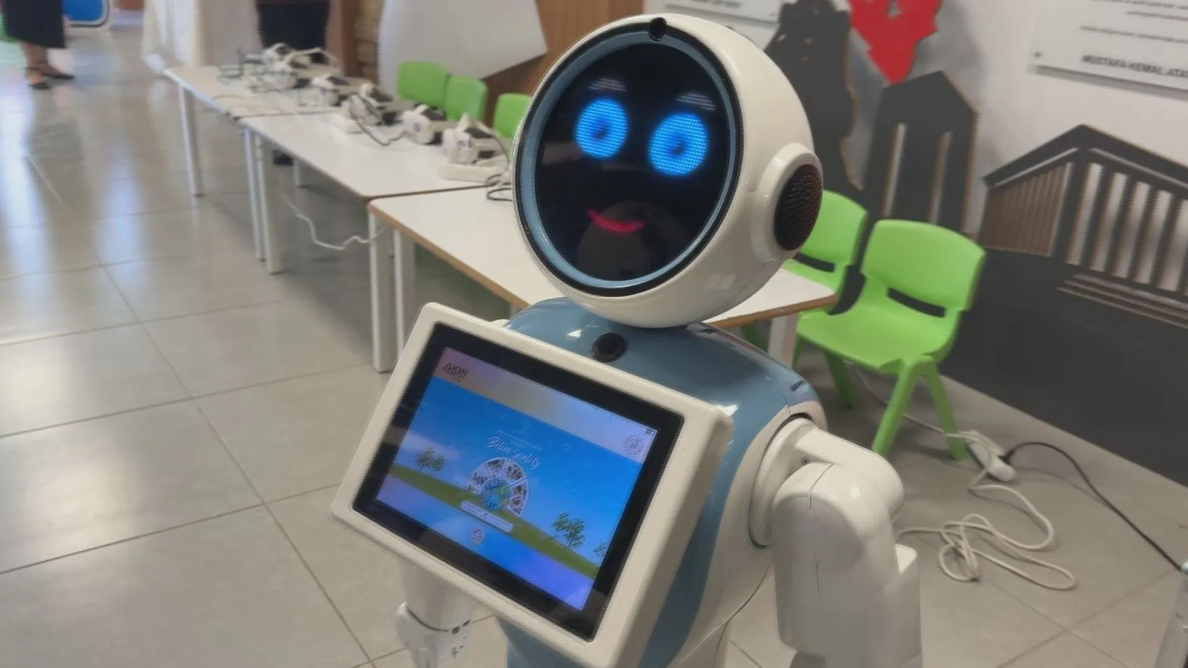 Minik mucitler teknolojiyi oyunla keşfetti