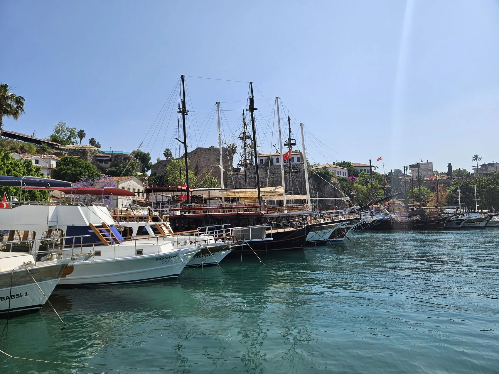 Denizlerdeki eski teknelere kentsel dönüşüm modeli geliyor