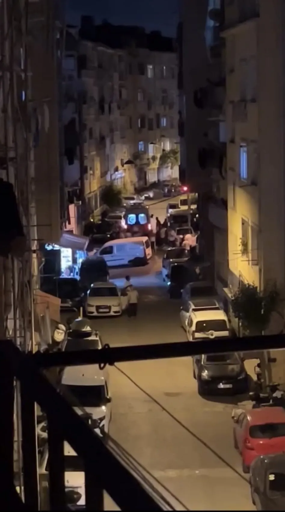 Beyoğlu’nda eski sevgili dehşeti