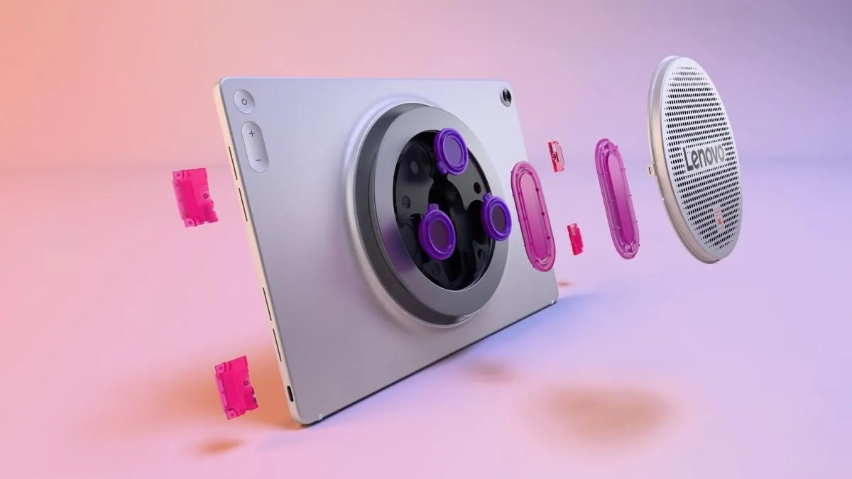 Lenovo Tab Plus Gen 2 tanıtıldı: İşte özellikleri ve fiyatı
