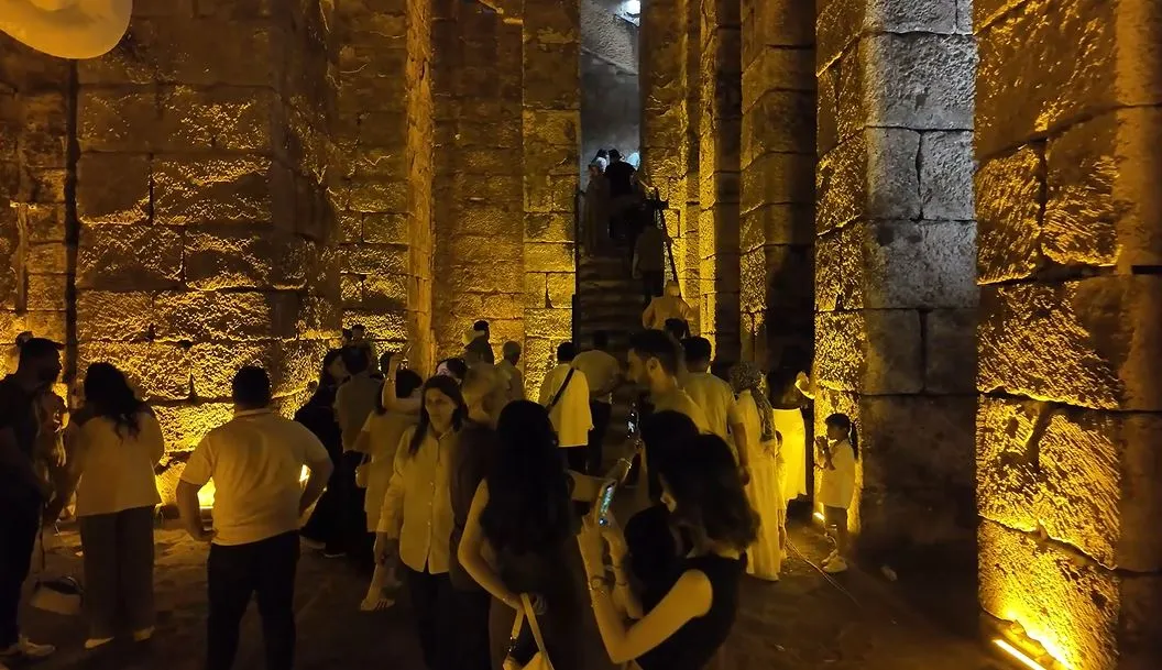 Mardin bayram tatilinde ziyaretçi rekoruna koştu
