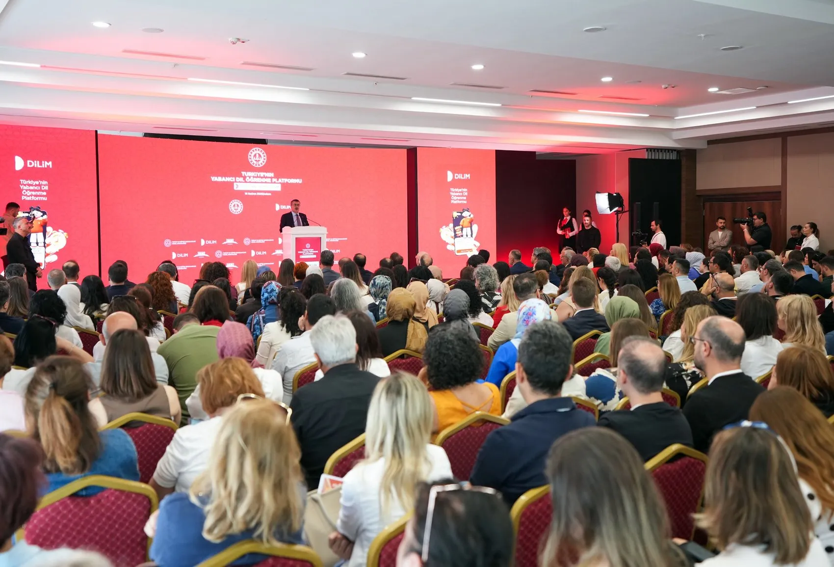 Bakan Tekin duyurdu Dijital dünyada bağımsızlık artık veriyle ölçülüyor