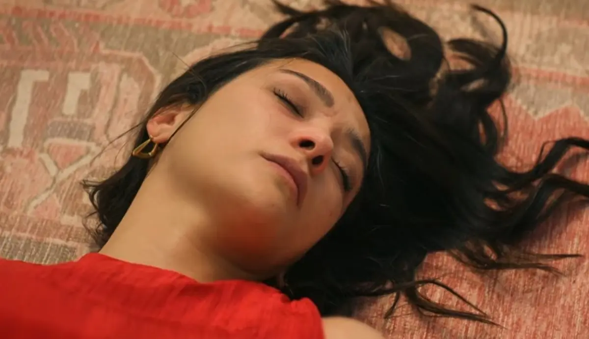 Halef te kriz çıktı! Aybüke Pusat projeyi bıraktı! Veda Yurtsever daha fazla dayanamadı 2