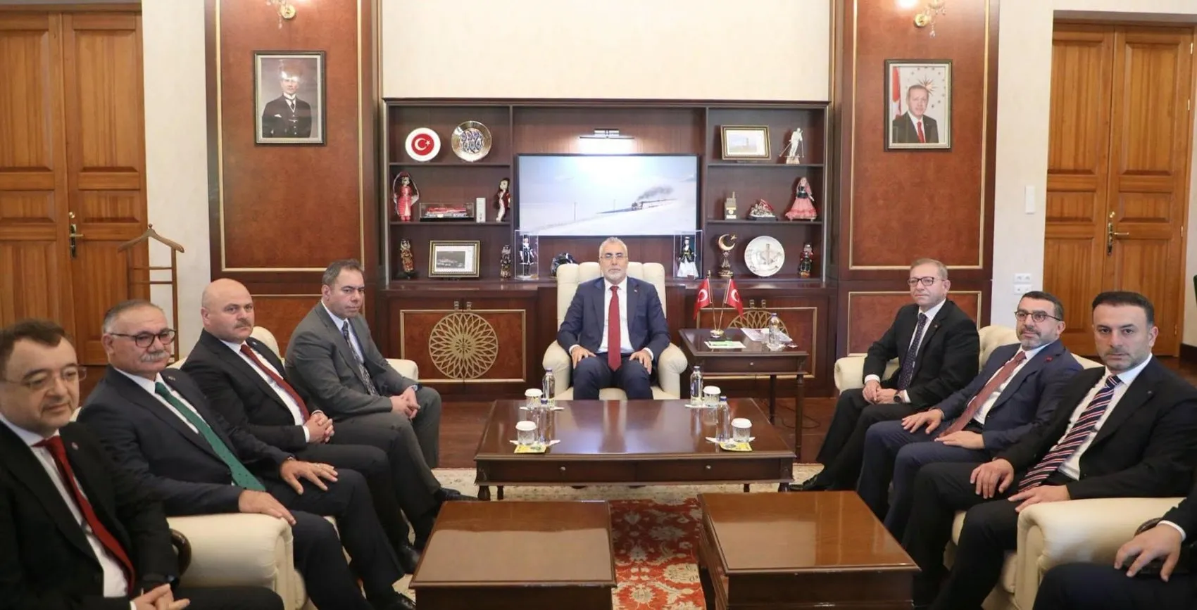 Bakan Işıkhan Türkiye sosyal hizmetlerde dünyaya model oluyor