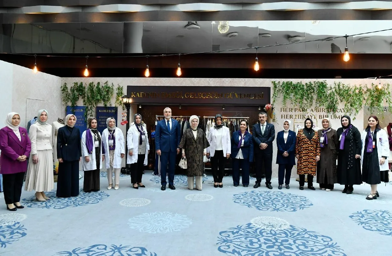 Deprem bölgesindeki kadınlara yeni iş kapısı açılıyor