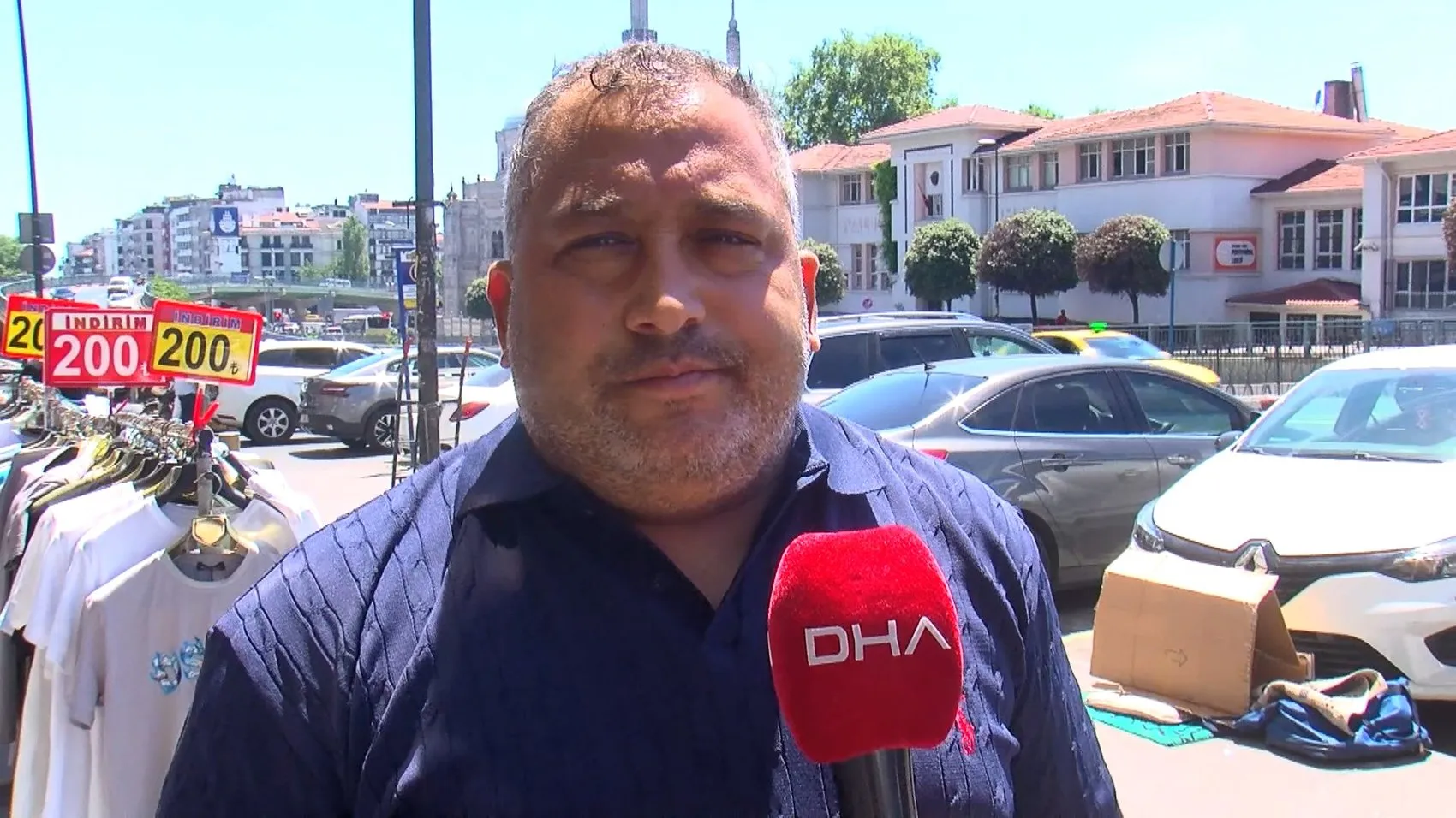 İstanbul’da turist avı Çantayı boşaltıp geri bıraktılar