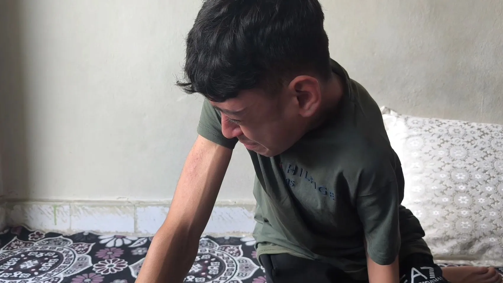 Bünyamin’in hayata tutunması için 700 bin TL gerekiyor