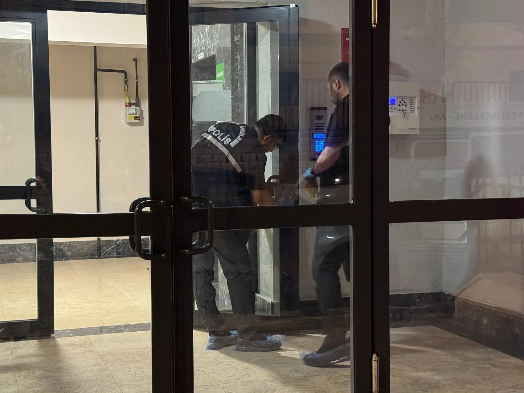 Kahramanmaraş'ta aile içi tartışma kanlı bitti