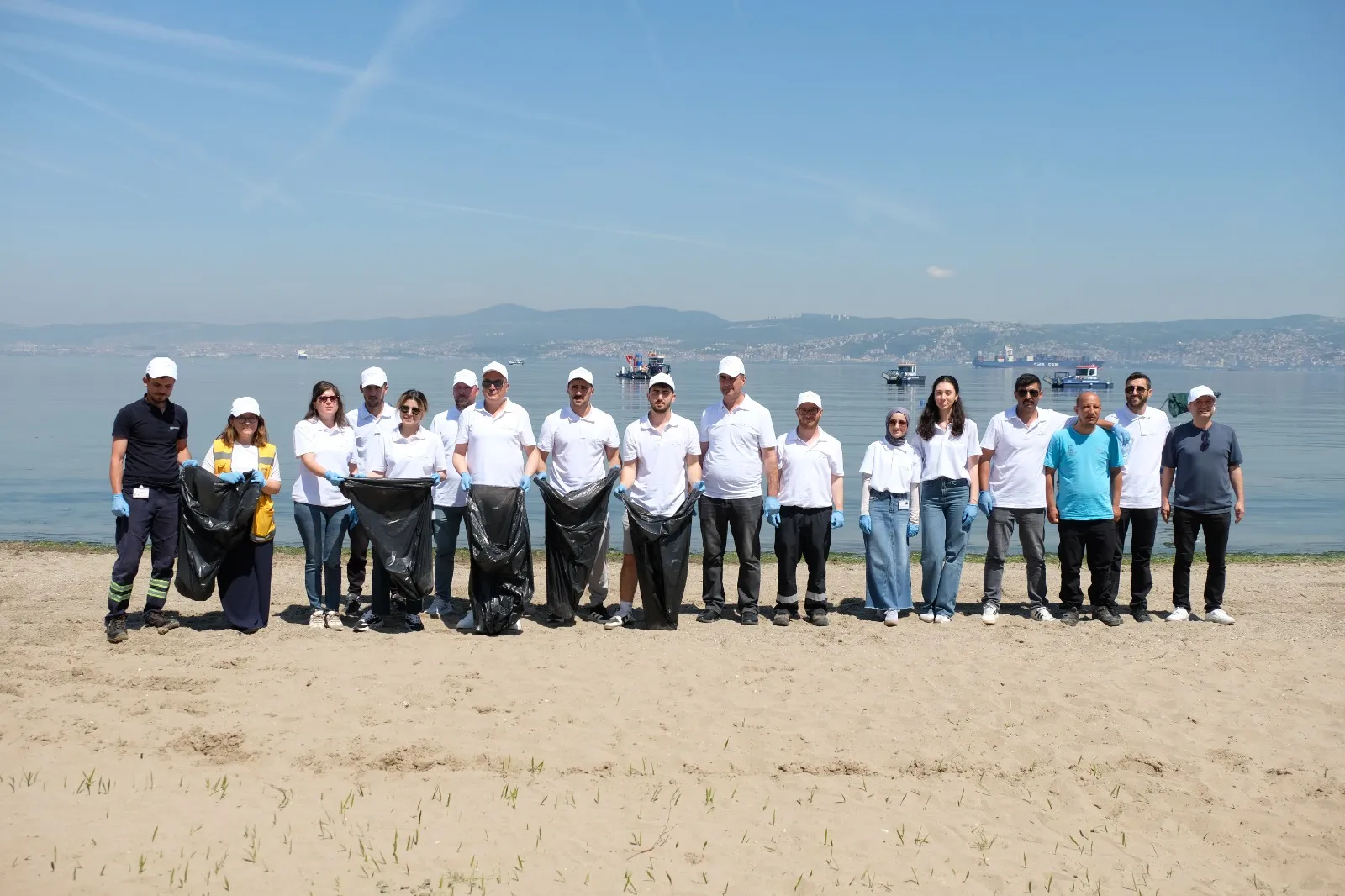 Kocaeli Körfezi’nde saklı kalmış doğayı fotoğraflarla keşfedin