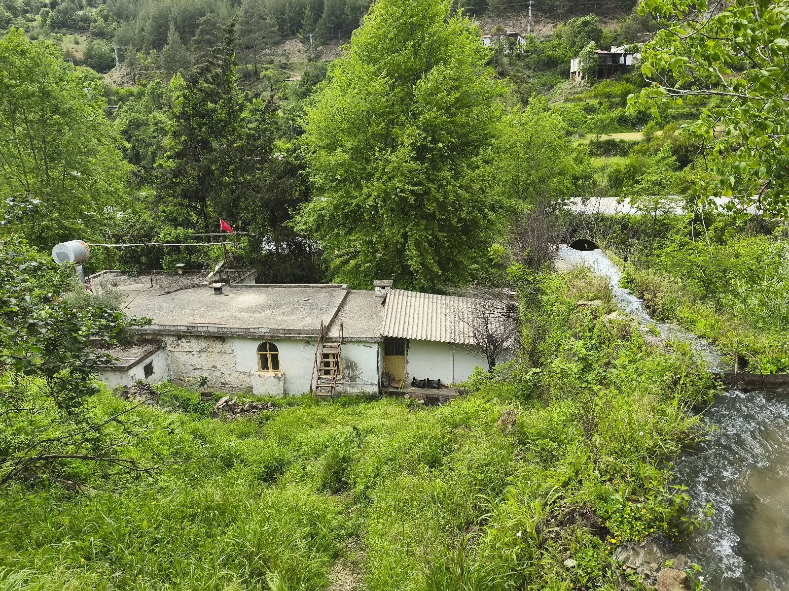 Torosların kalbinde iki asırlık gelenek hala ayakta