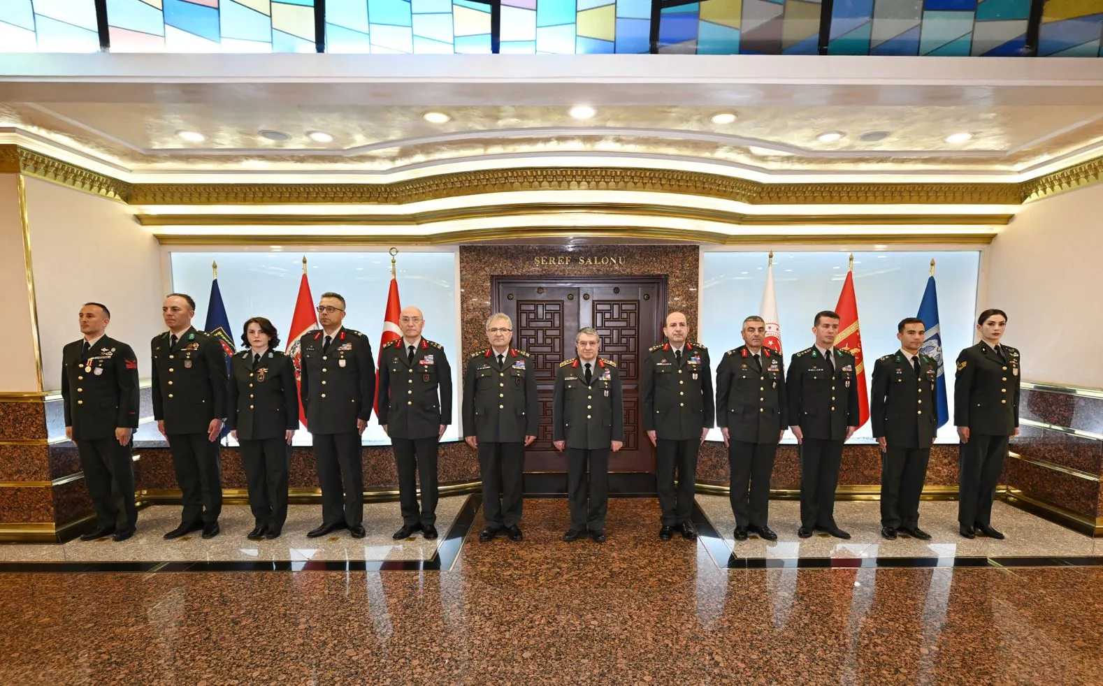 Türk Kara Kuvvetleri 2235 yaşında