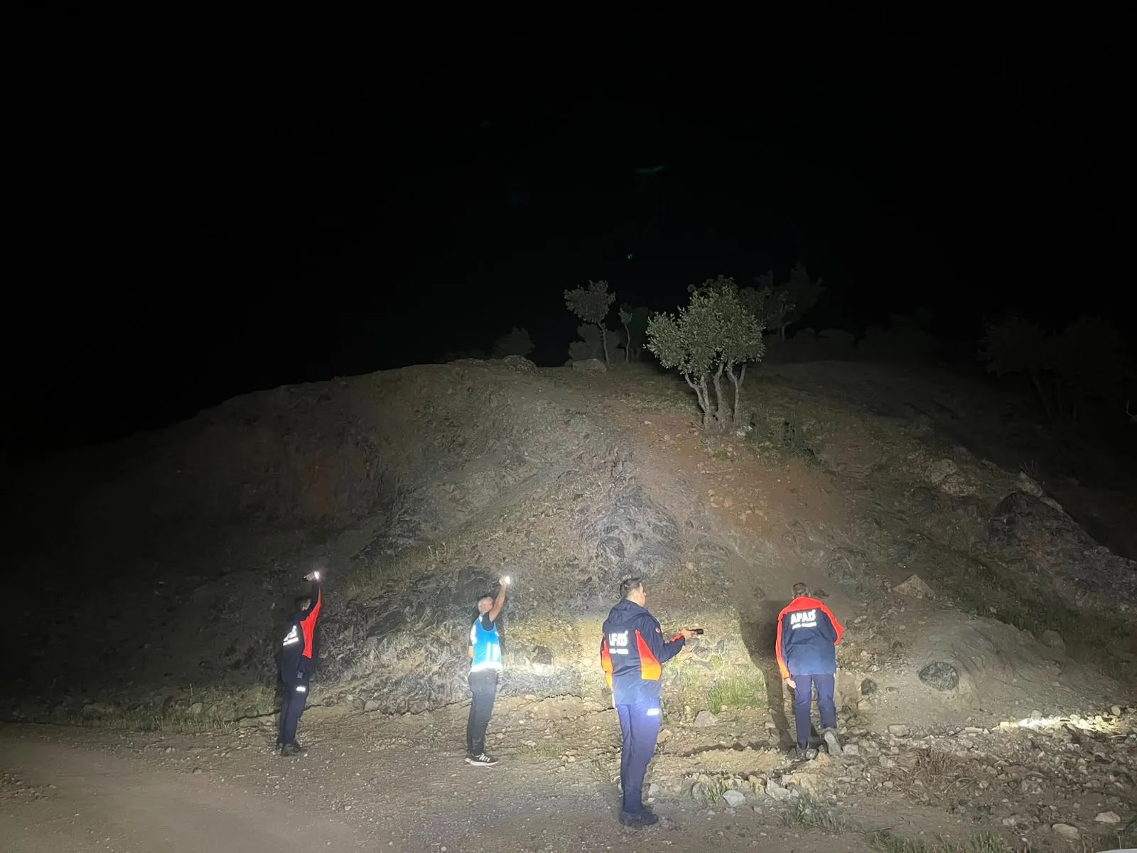 Siirt'te kaybolan çoban 8 kilometre uzakta sağ bulundu