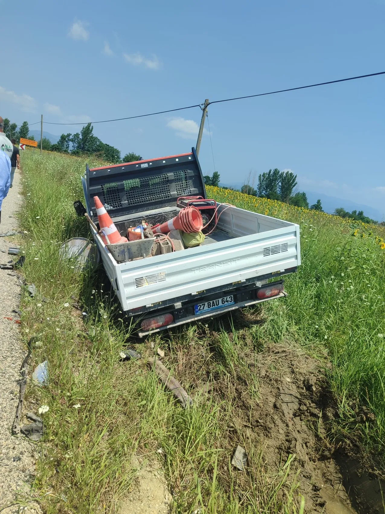 Düğününe iki gün kala trafik kazasında hayatını kaybetti