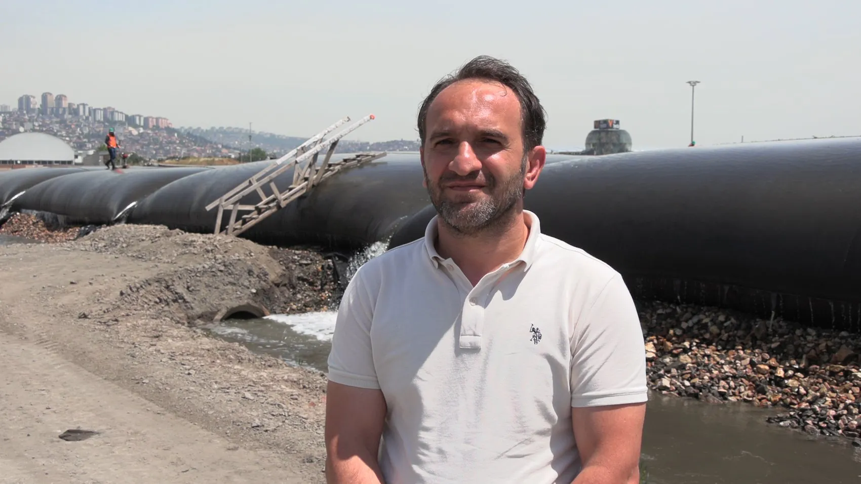 İzmit Körfezi temizlendi deniz canlıları geri döndü
