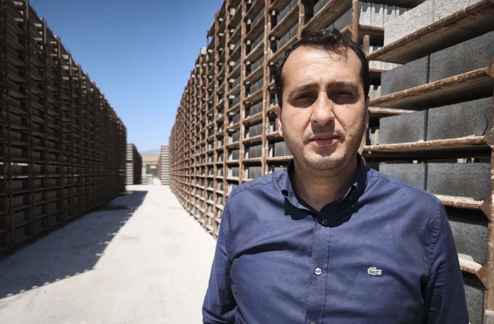 Bitlis inşaat sektörünün yükünü taşıyor