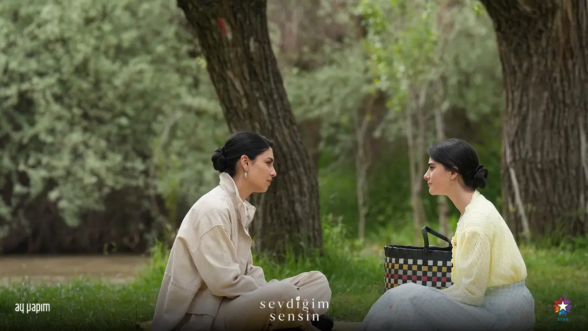 Sevdiğim Sensin bu akşam kaçta, bitiyor mu? Heyecan dorukta 2