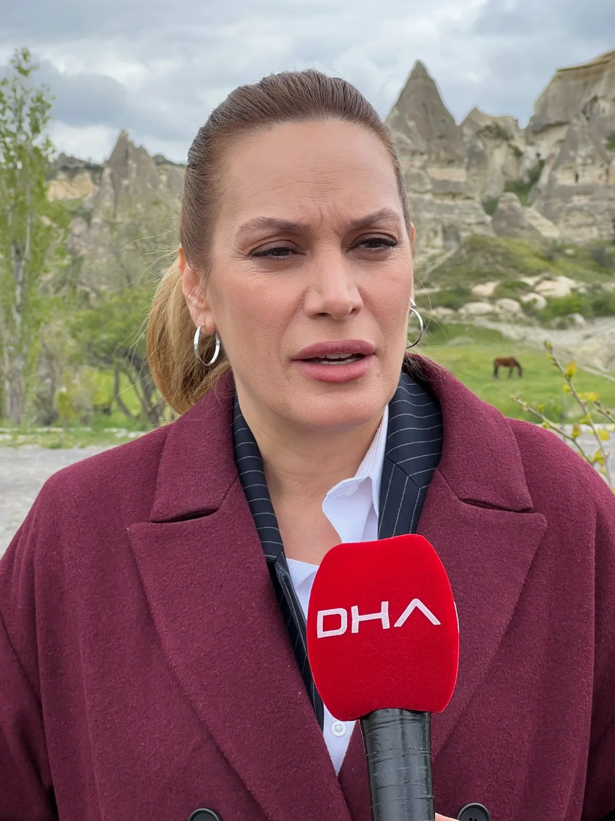Arka Sokaklar ekibi sezon finali için Kapadokya’ya taşındı