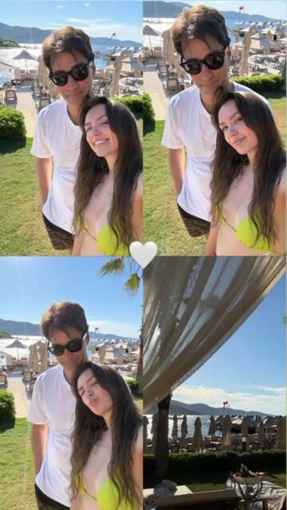 Arka Sokaklar setinden aşk çıktı! Sarp Levendoğlu ve Felicia Sağnak aşklarını ilan etti 3