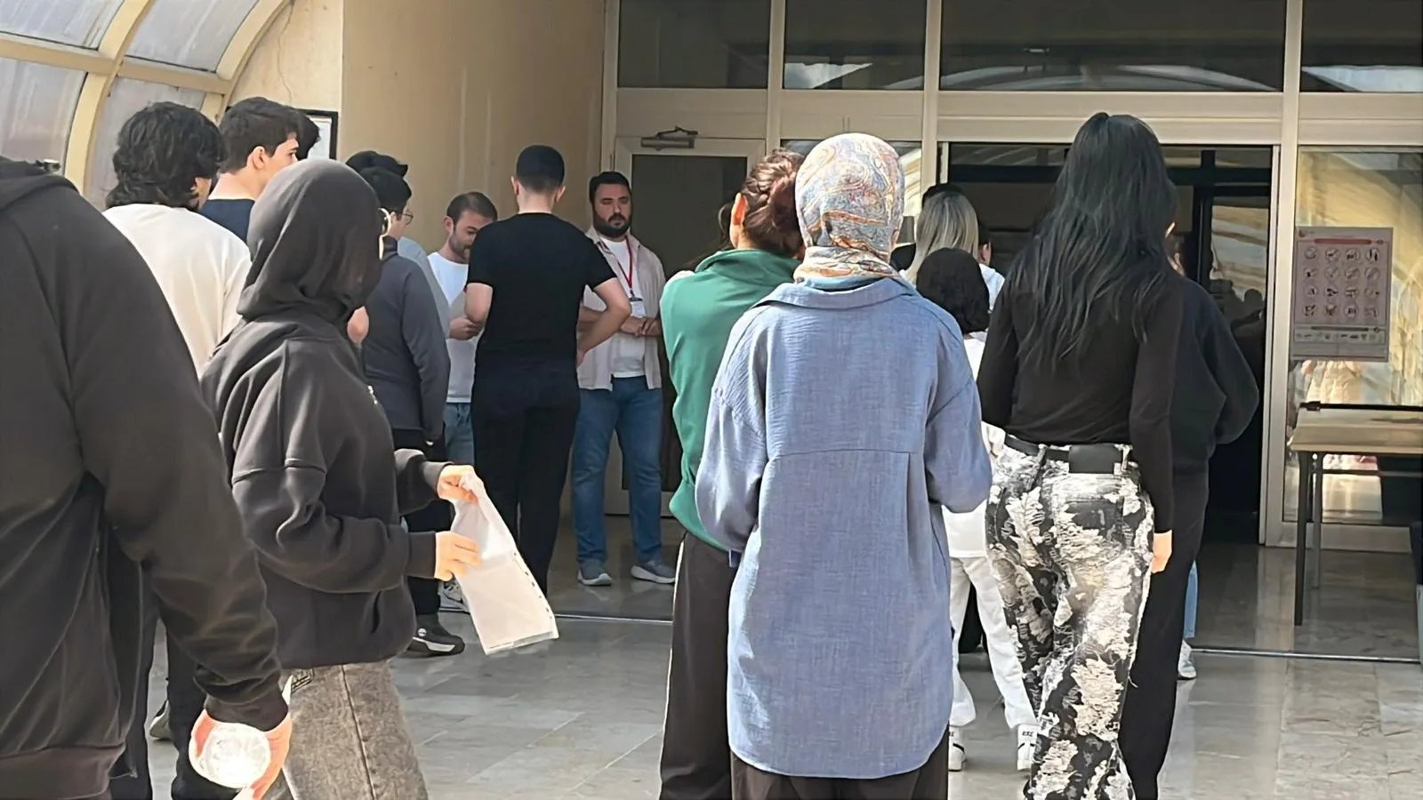 Bolu'da üniversite adayları sınav maratonunda ter döküyor