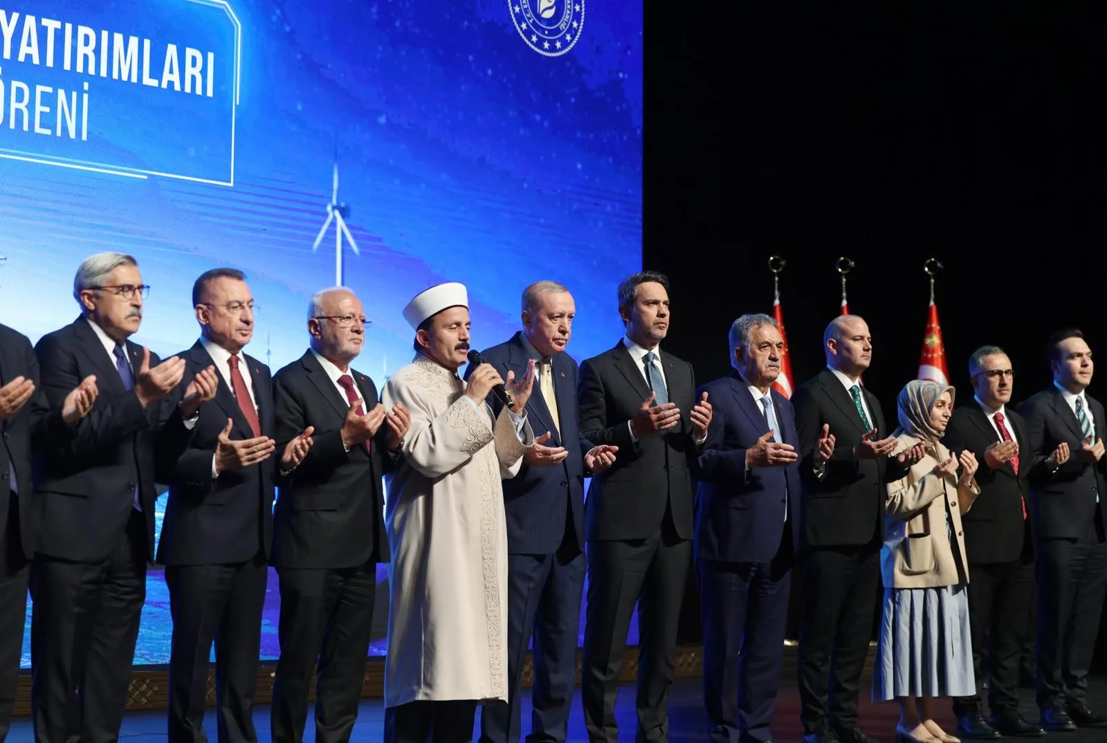 Erdoğan'dan muhalefete sert eleştiri Koltuk kavgasıyla vakit kaybediyorlar
