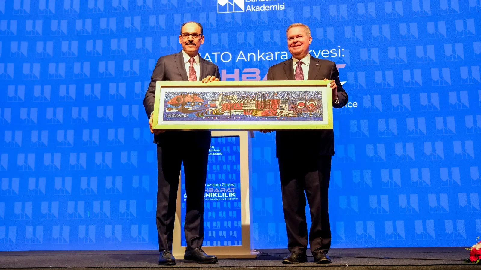MİT Başkanı Kalın'dan ABD ve İran arasındaki anlaşmaya ilk yorum